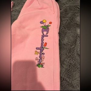 Champion Candyland version sweatpants
